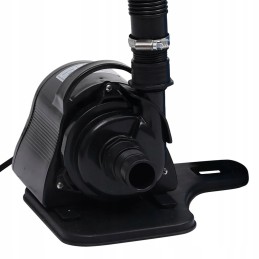 Filtro siurblys baseinui, juoda ir mėlyna, 4 m3 h