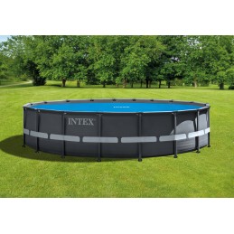 Folijinis saulės gaubtas intex baseinui 549 cm 28015