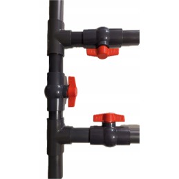 Šilumos siurblio aplinkkelis 50 mm klijų mažinimas žarnoms 32 ir 38 intex bestway