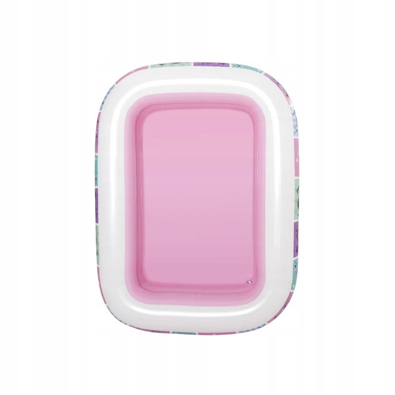 Rectangular inflatable pool bestway princess