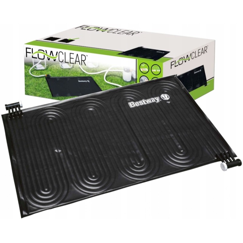 Bestway 58423 saulės vandens šildytuvo šildymo kilimėlis