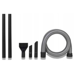 Pontec Pondomatic tvenkinio dulkių siurblys 3000 lh 1400 vatų 4 metrų žarna