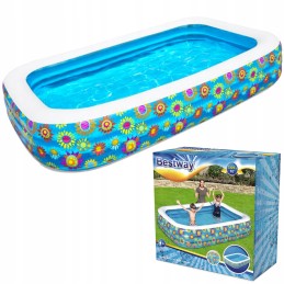 Bestway didelis pripučiamas baseinas 305x183x56cm 54121