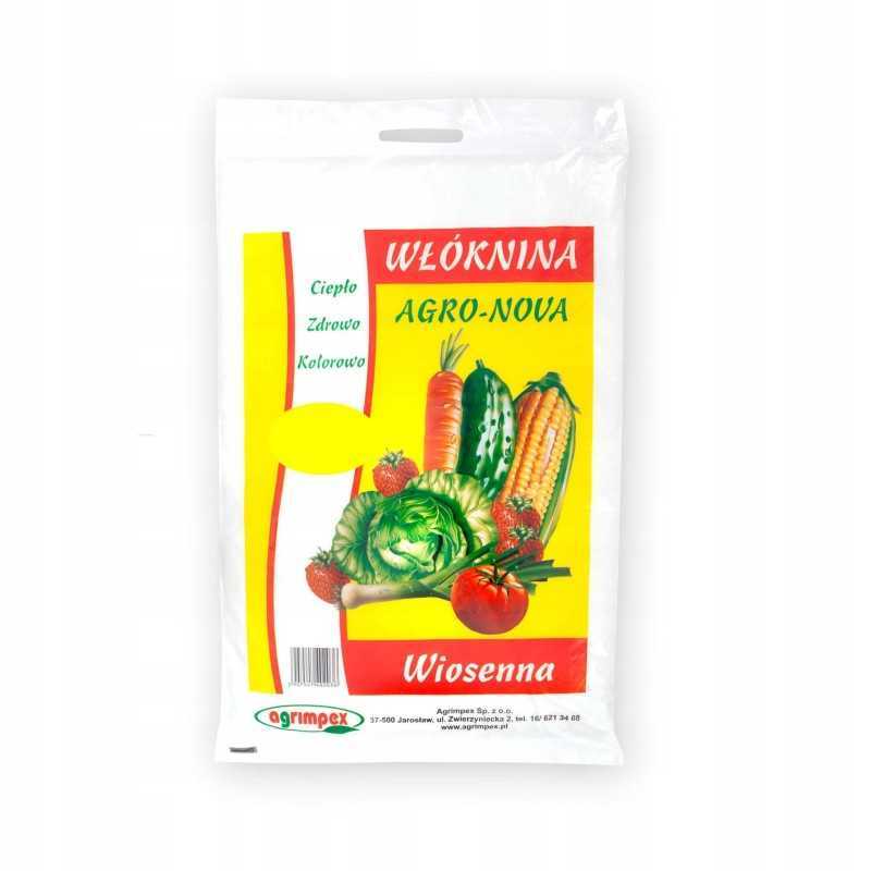 Agrotekstilė 17g balta 1,6m/10m pavasarinė agronova