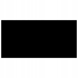 Stačiakampė PE baseino folija, juoda, 10 x 5 m