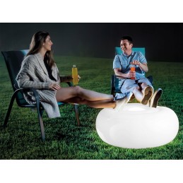 Peldošā piepūšamā baseina lampa Osmaņu LED 86