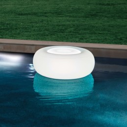Peldošā piepūšamā baseina lampa Osmaņu LED 86