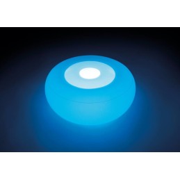 Peldošā piepūšamā baseina lampa Osmaņu LED 86