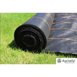 🌟_xDF1F_ labai storas agritella premium mulčiavimo audinys 110g vienam metrui 0,8x1m juodas