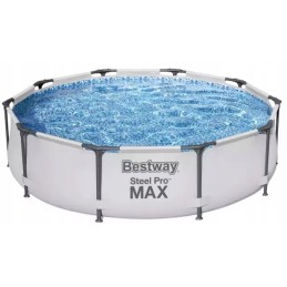 Bestway Steel Pro Max 305 baseino dugno dulkių siurblys