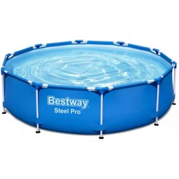 Bestway Steel Pro 305 baseino dugno dulkių siurblys