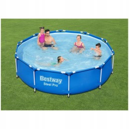 Bestway plieno pro baseinas 305 x 76 cm