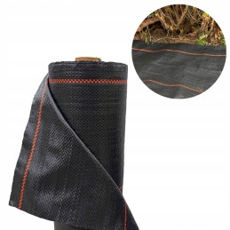 ⭐️ Agrotekstilė Agrotekstilė nuo piktžolių 1,6m 90g/m2 100mb⭐️