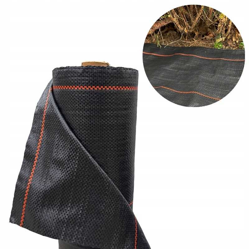 ⭐️ Agrotekstilė Agrotekstilė nuo piktžolių 1,6m 90g/m2 100mb⭐️
