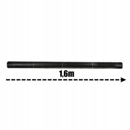 ⭐️ Agrotekstilė Agrotekstilė nuo piktžolių 1,6m 90g/m2 100mb⭐️