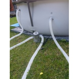 Bestway plieno pro baseinas 305 x 76 cm