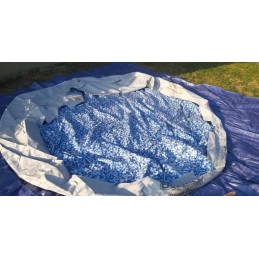 Bestway plieno pro baseinas 305 x 76 cm