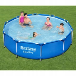 Bestway plieno pro baseinas 305 x 76 cm