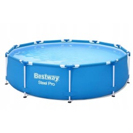 Bestway plieno pro baseinas 305 x 76 cm