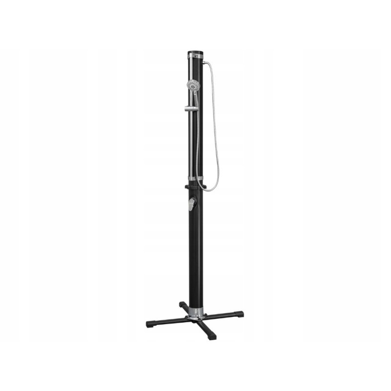 Saulės lauko sodo dušas 20l baseinas 58695 modelis 2024