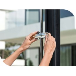 Saulės lauko sodo dušas 20l baseinas 58695 modelis 2024