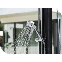 Saulės lauko sodo dušas 20l baseinas 58695 modelis 2024