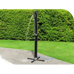 Saulės lauko sodo dušas 20l baseinas 58695 modelis 2024