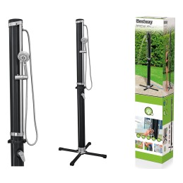 Saulės lauko sodo dušas 20l baseinas 58695 modelis 2024