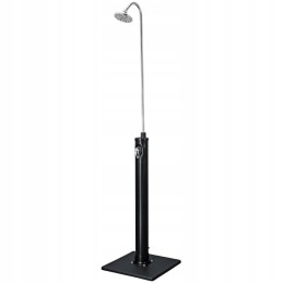 Bestway solarflow lauko saulės turistinis dušas 8l