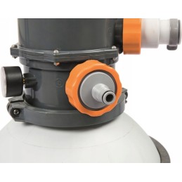 Bestway pool sand pump free sand