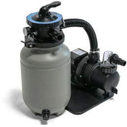 Mažas smėlio filtras 4 8m3 h skirtas intex bestway azuro