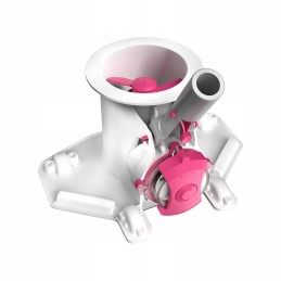 Dulkių siurblys baseinui ir SPA iki 25m3 bwt bc40