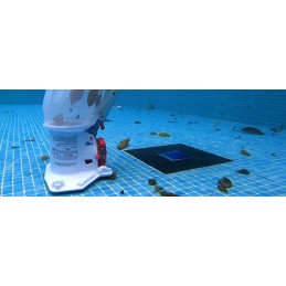 Dulkių siurblys baseinui ir SPA iki 25m3 bwt bc40