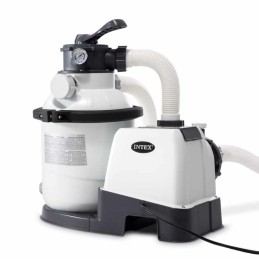 Smėlio siurblys 4500 lh intex 26644