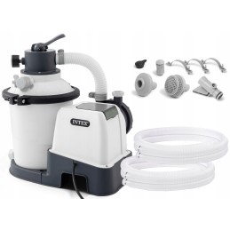 Intex 26644 smėlio siurblys, 4500 lh filtras