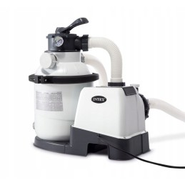 Intex 26644 smėlio siurblys, 4500 lh filtras