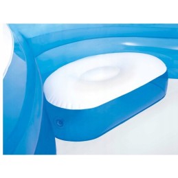 Intex kvadratinis pripučiamas baseinas 229 x 229 cm