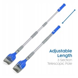 Bestway flowclear baseino dulkių siurblys