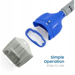 Bestway flowclear baseino dulkių siurblys