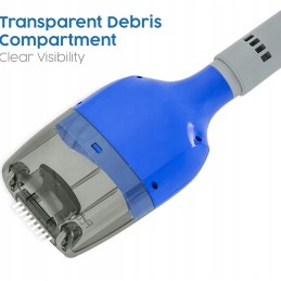 Bestway flowclear baseino dulkių siurblys