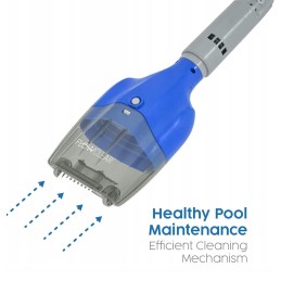 Bestway flowclear baseino dulkių siurblys