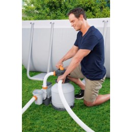 Bestway smėlio siurblys 58499 filtras 8327l h