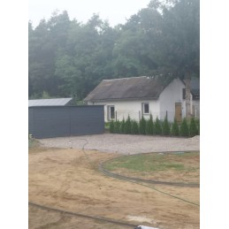 Sandėlio pardavimas