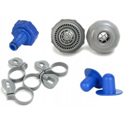 22in1 rėmo sodo baseinas 305x76 bestway