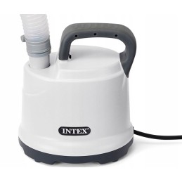 Intex 28606 drenažo siurblys, skirtas vandens išsiurbimui iš baseino