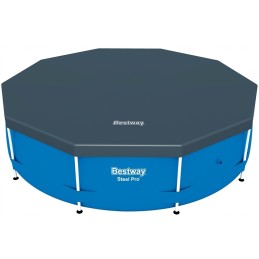 22in1 rėmo sodo baseinas 305x76 bestway