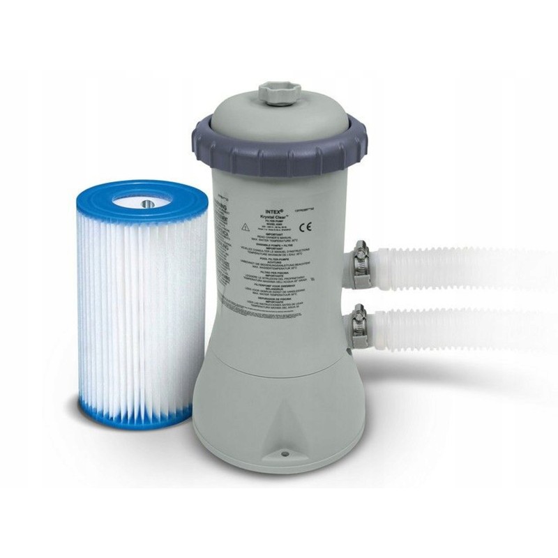 Baseino filtro siurblys 3785l intex 28638 filtras