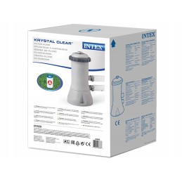 Baseino filtro siurblys 3785l intex 28638 filtras
