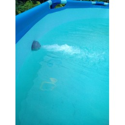 Baseino filtro siurblys 3785l intex 28638 filtras
