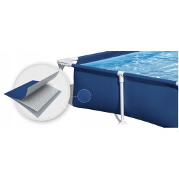 Sodo rėmo baseinas 221x150x43cm bestway